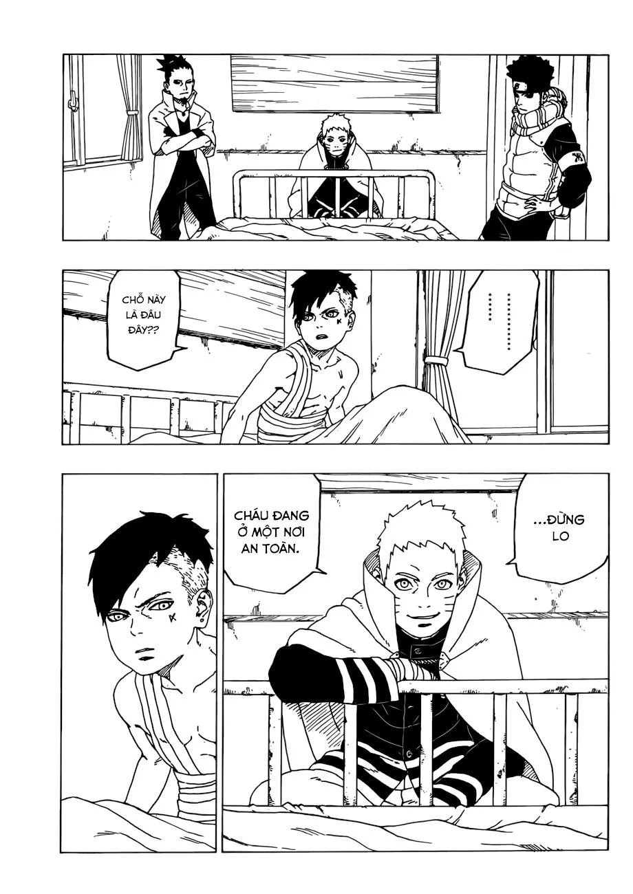 Uzumaki Boruto chương 26 - trang 10