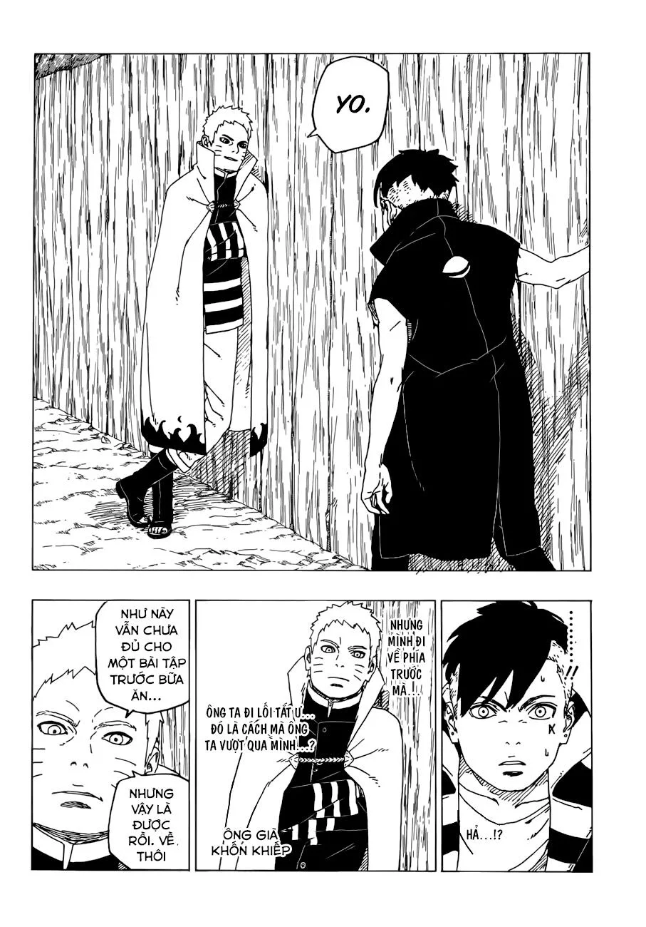 Uzumaki Boruto chương 26 - trang 25