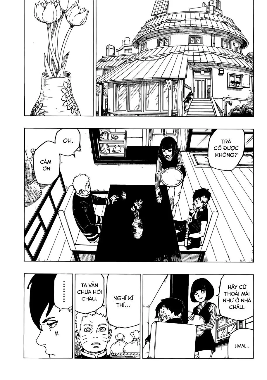 Uzumaki Boruto chương 26 - trang 26