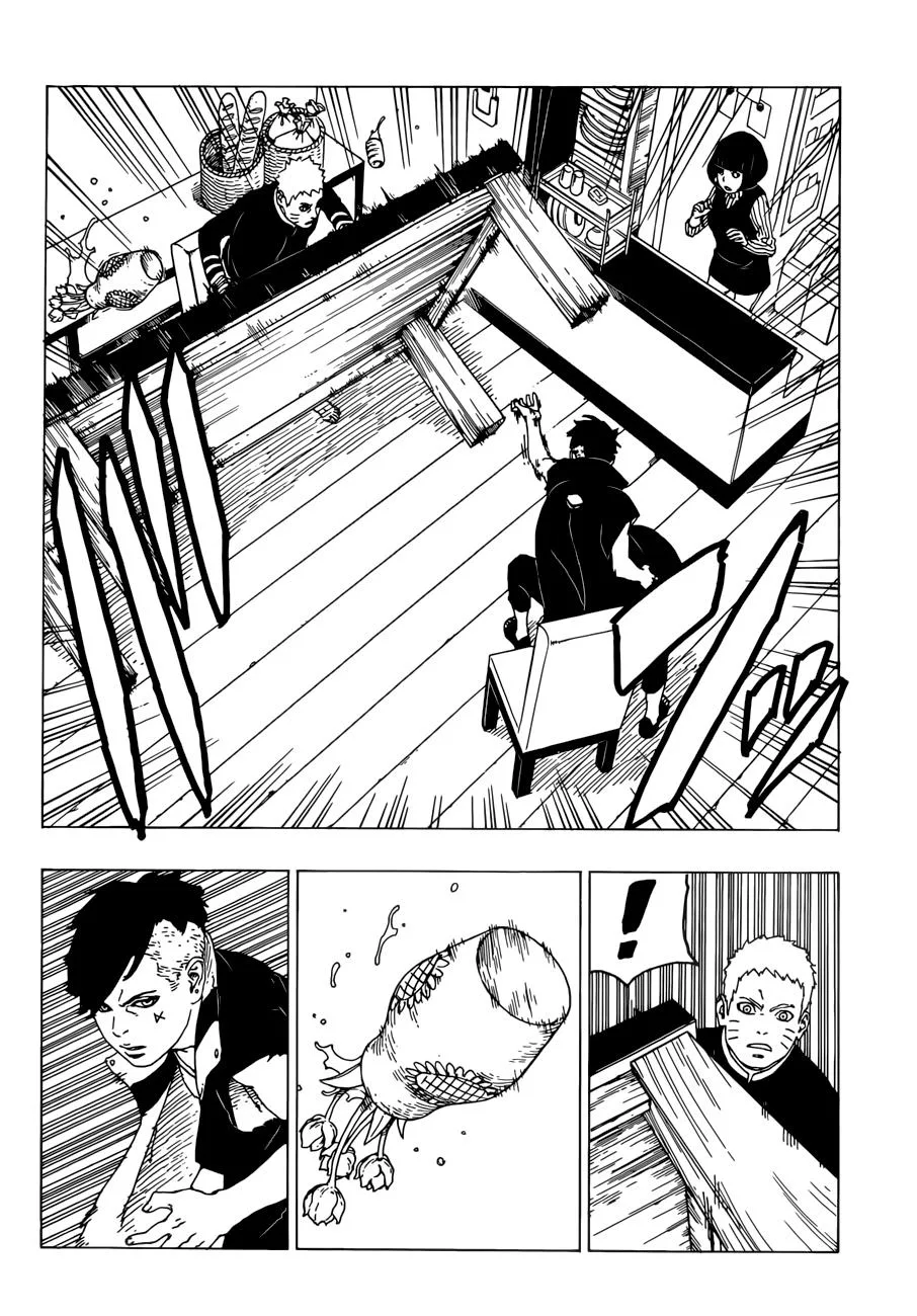 Uzumaki Boruto chương 26 - trang 29