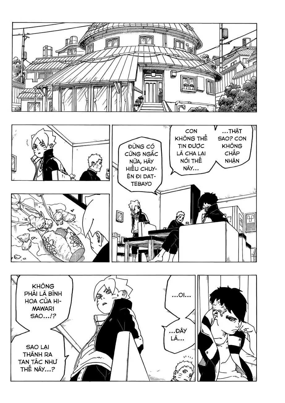 Uzumaki Boruto chương 26 - trang 37