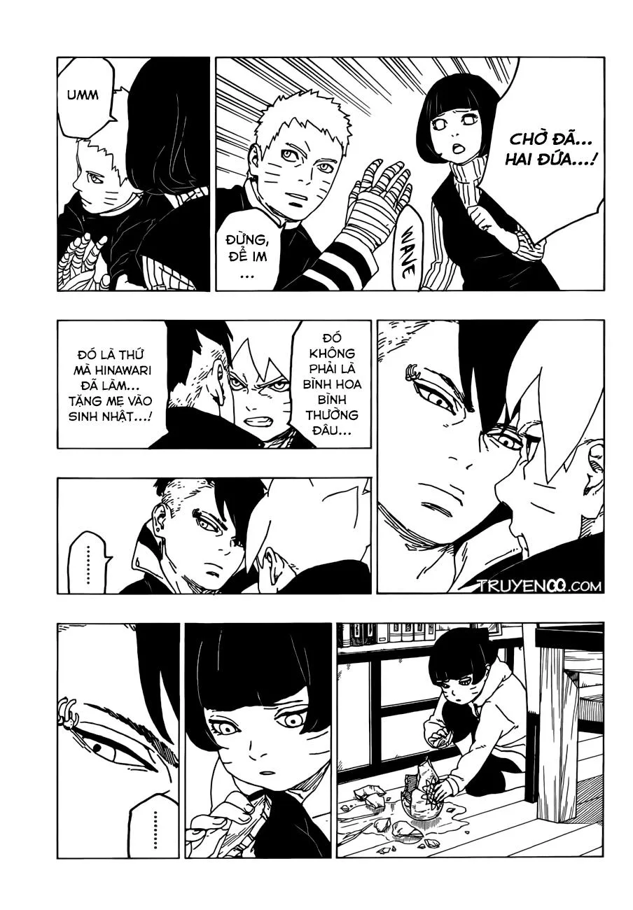 Uzumaki Boruto chương 26 - trang 40