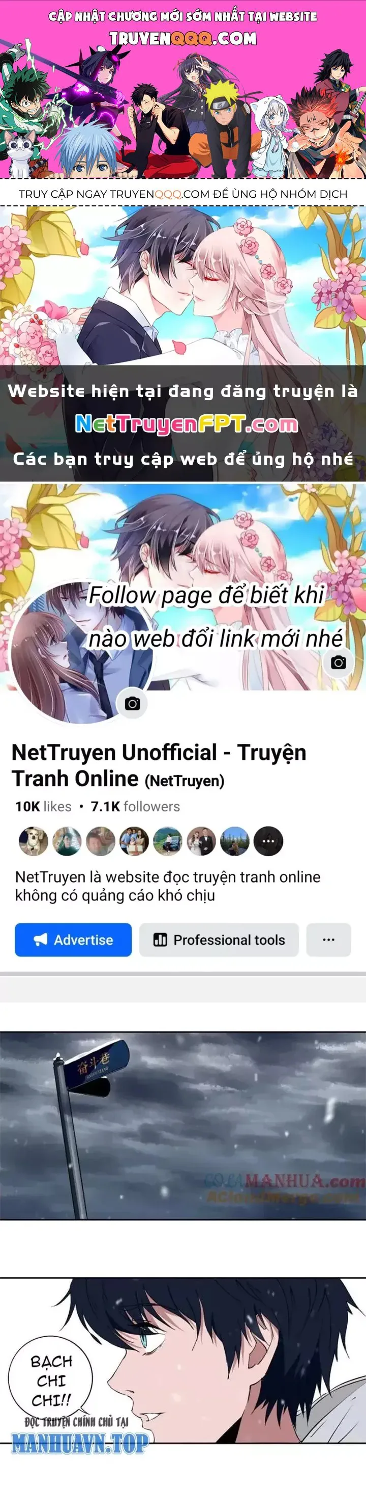 Bậc Thầy Pháp Sư chương 3 - trang 1