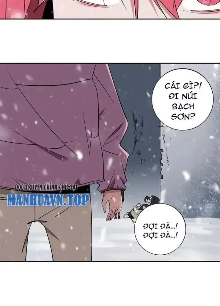 Bậc Thầy Pháp Sư chương 3 - trang 27