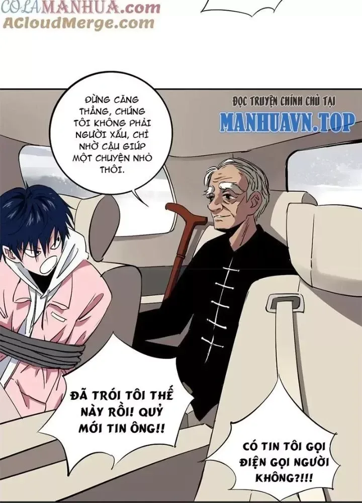 Bậc Thầy Pháp Sư chương 3 - trang 61