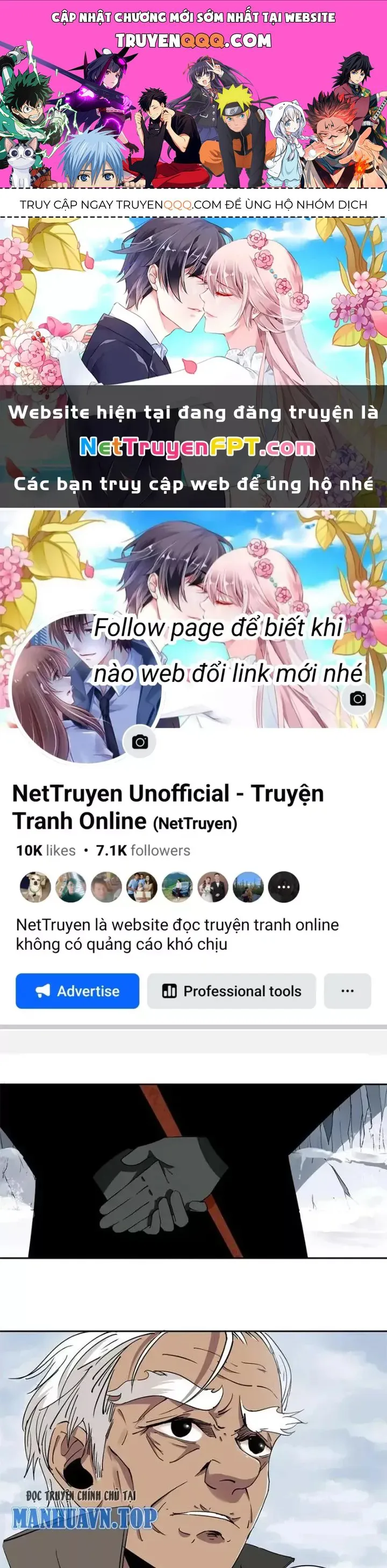 Bậc Thầy Pháp Sư chương 4 - trang 1