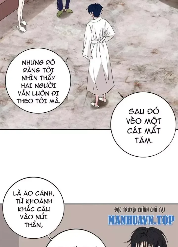 Bậc Thầy Pháp Sư chương 7 - trang 69