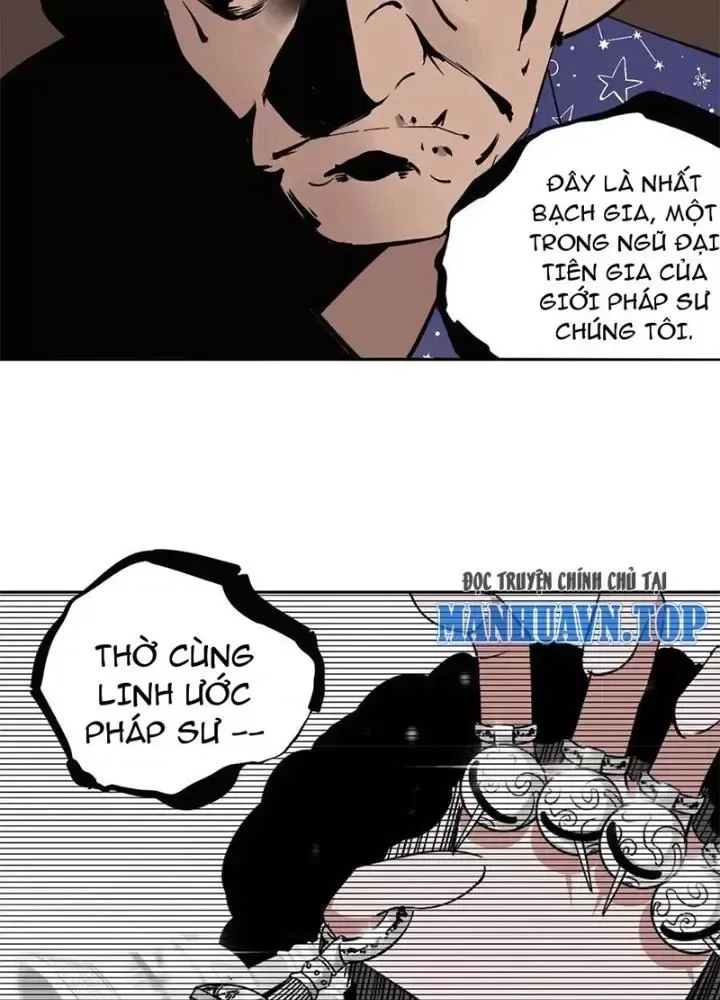 Bậc Thầy Pháp Sư chương 7 - trang 89