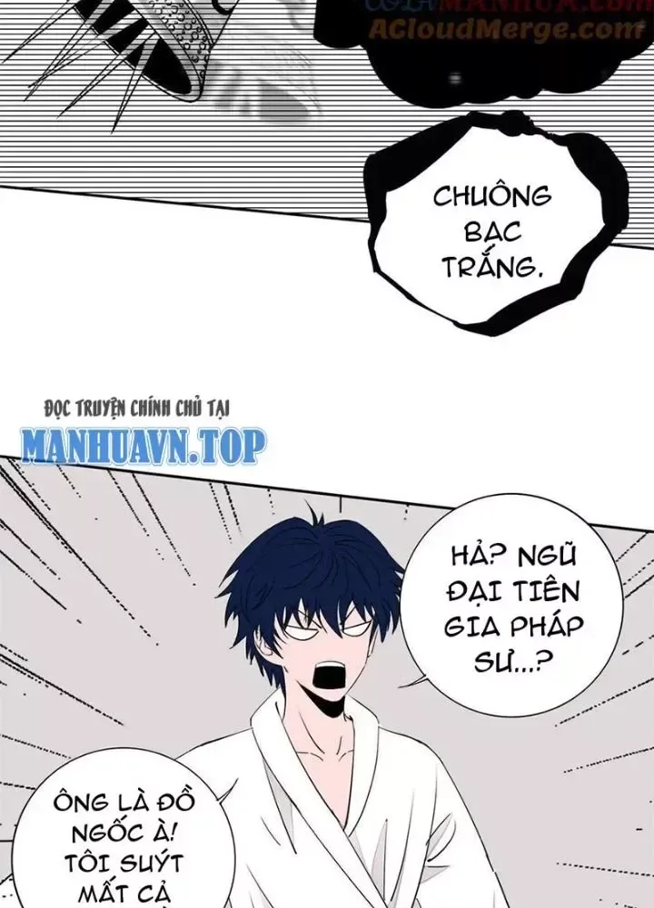 Bậc Thầy Pháp Sư chương 7 - trang 91