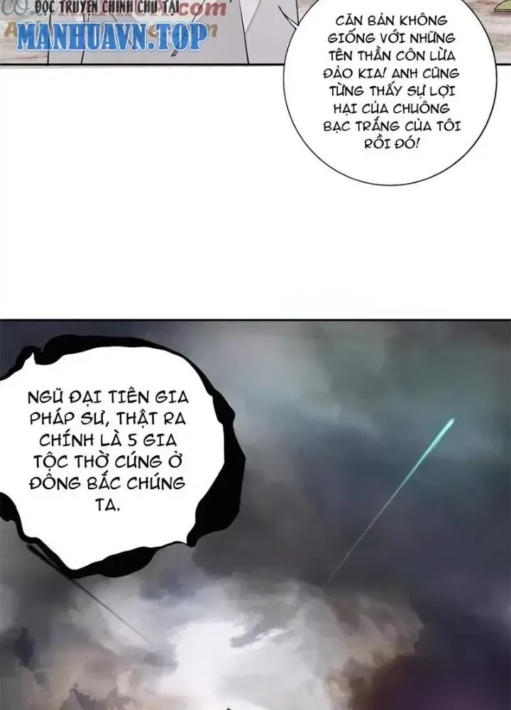 Bậc Thầy Pháp Sư chương 7 - trang 95