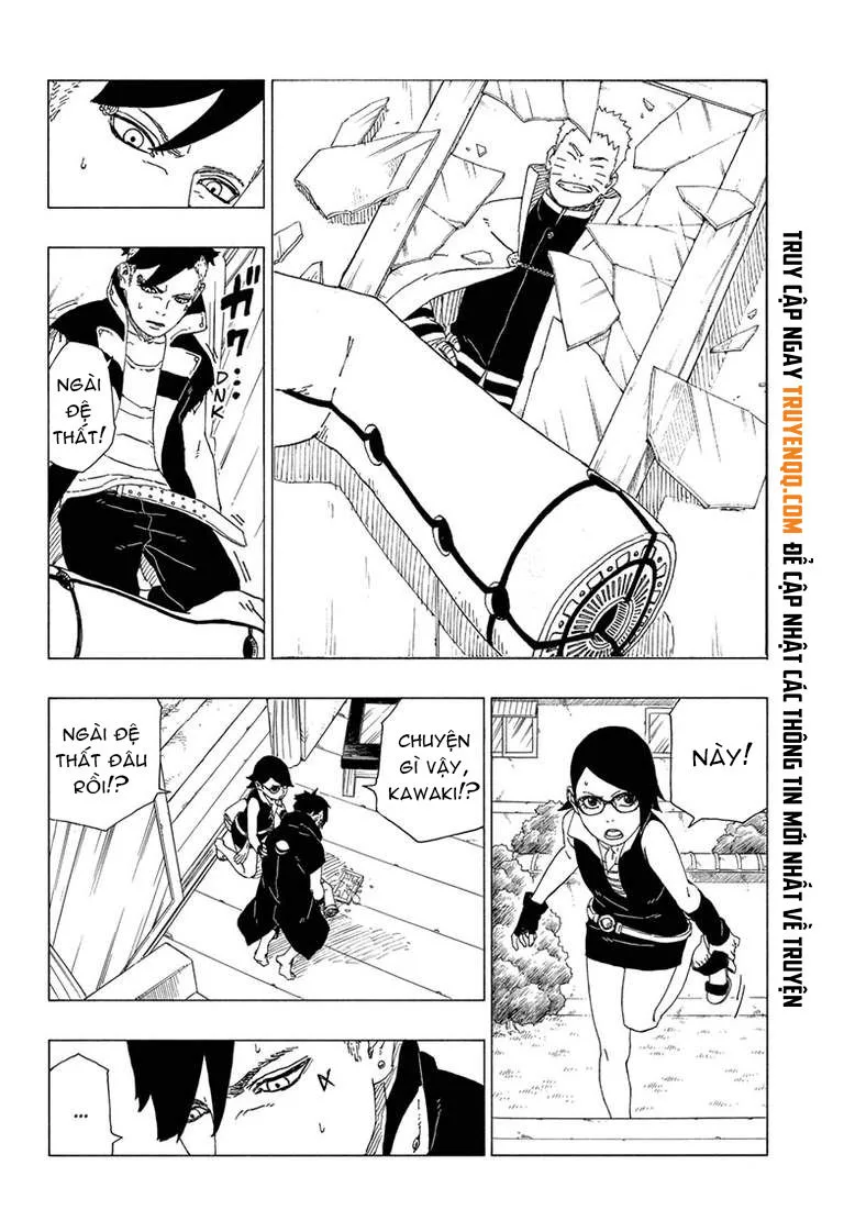 Uzumaki Boruto chương 39 - trang 2