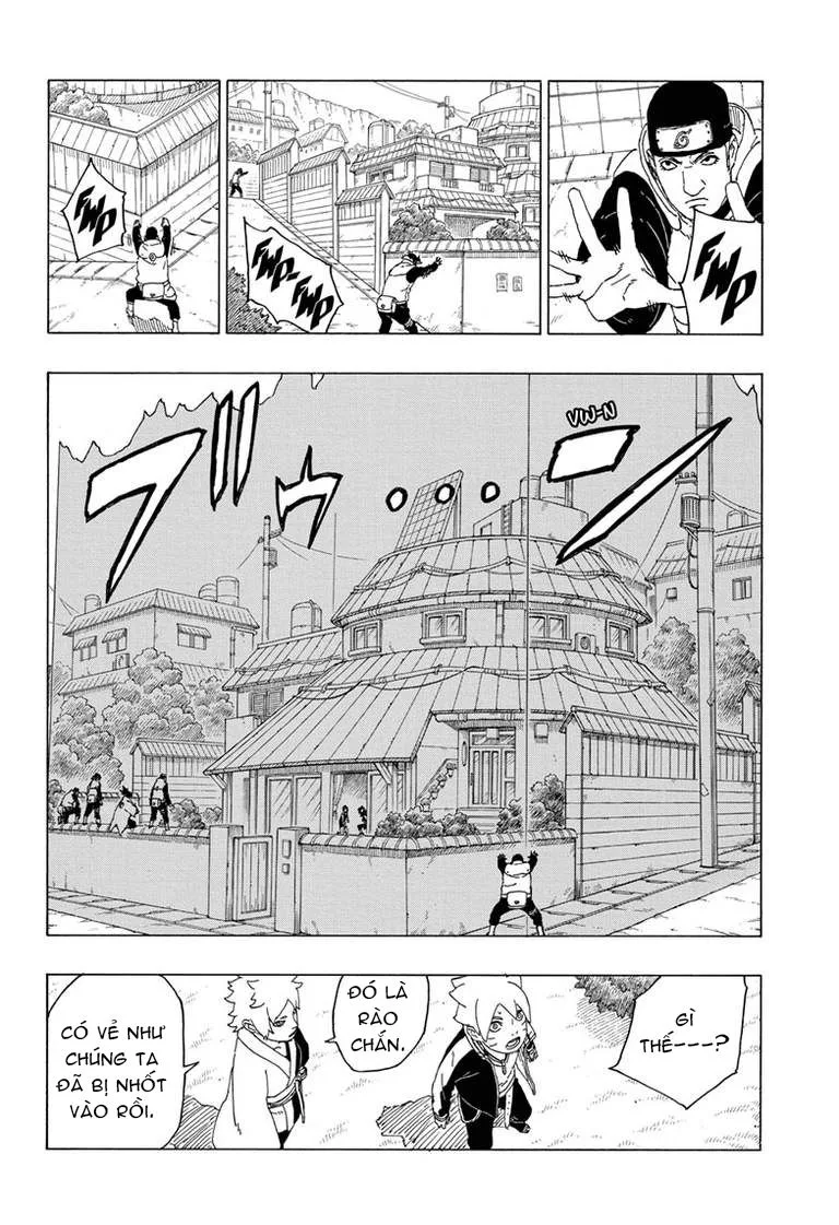 Uzumaki Boruto chương 39 - trang 6