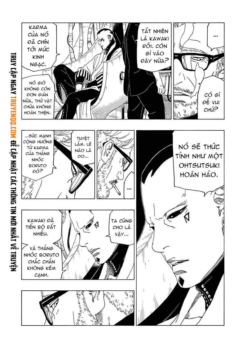 Uzumaki Boruto chương 39 - trang 17