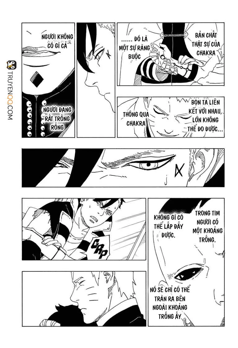 Uzumaki Boruto chương 39 - trang 23