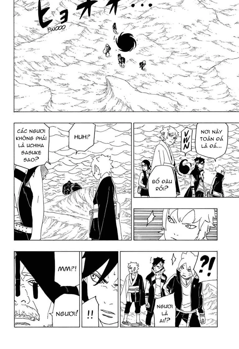Uzumaki Boruto chương 39 - trang 40