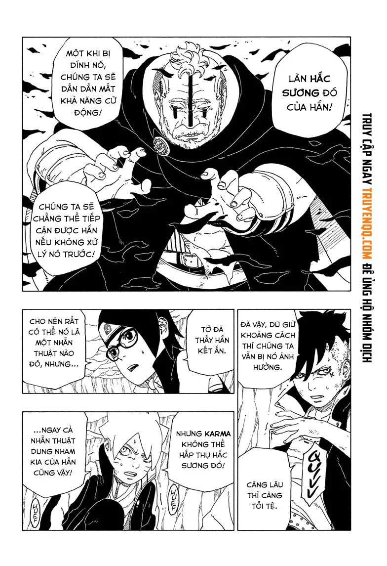 Uzumaki Boruto chương 41 - trang 2
