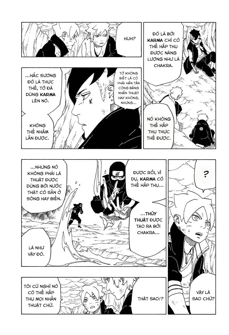 Uzumaki Boruto chương 41 - trang 3