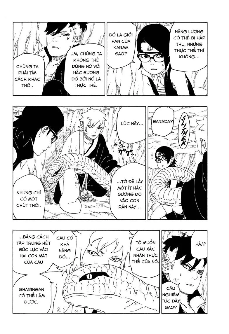 Uzumaki Boruto chương 41 - trang 4