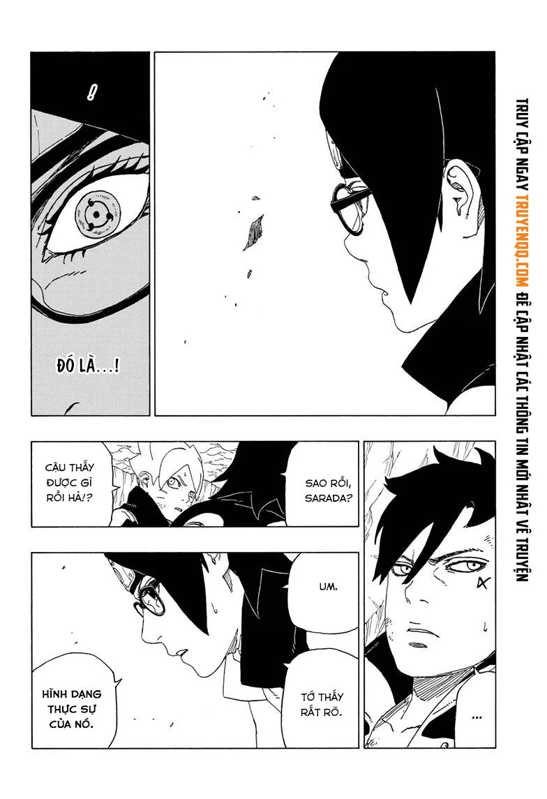 Uzumaki Boruto chương 41 - trang 6