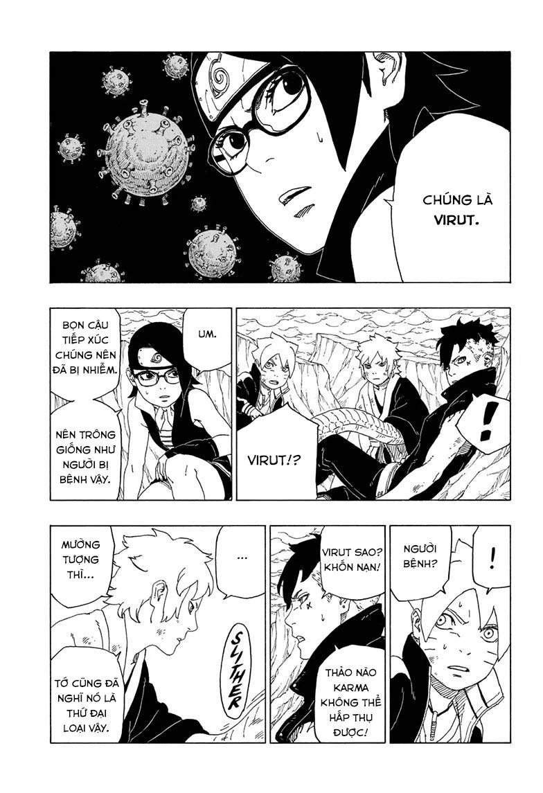 Uzumaki Boruto chương 41 - trang 7