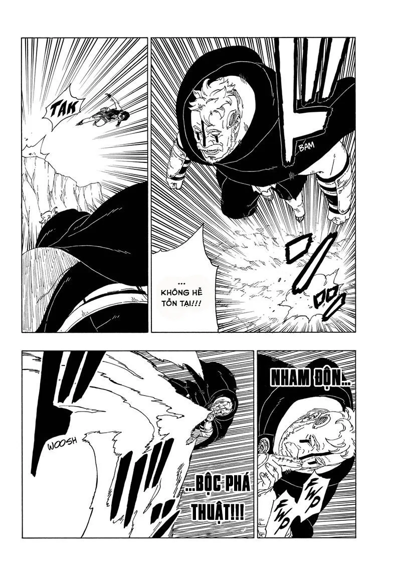 Uzumaki Boruto chương 41 - trang 14