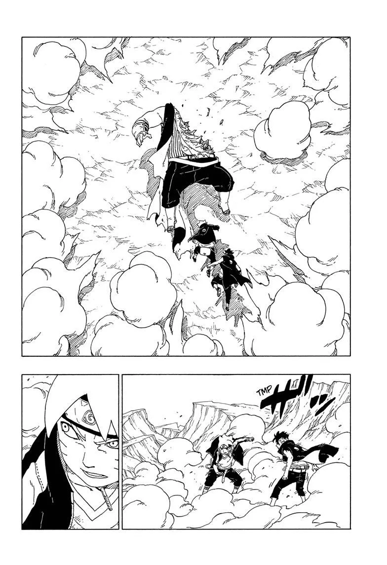 Uzumaki Boruto chương 41 - trang 32