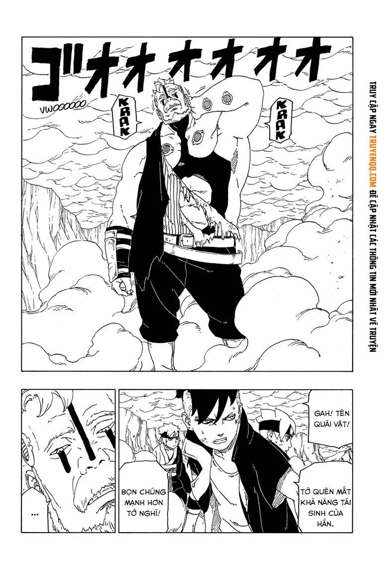 Uzumaki Boruto chương 41 - trang 36