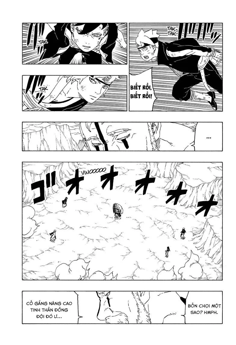 Uzumaki Boruto chương 41 - trang 39