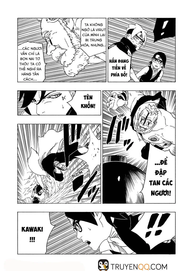 Uzumaki Boruto chương 41 - trang 41
