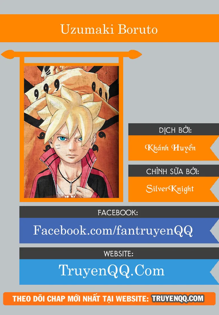 Uzumaki Boruto chương 41 - trang 42