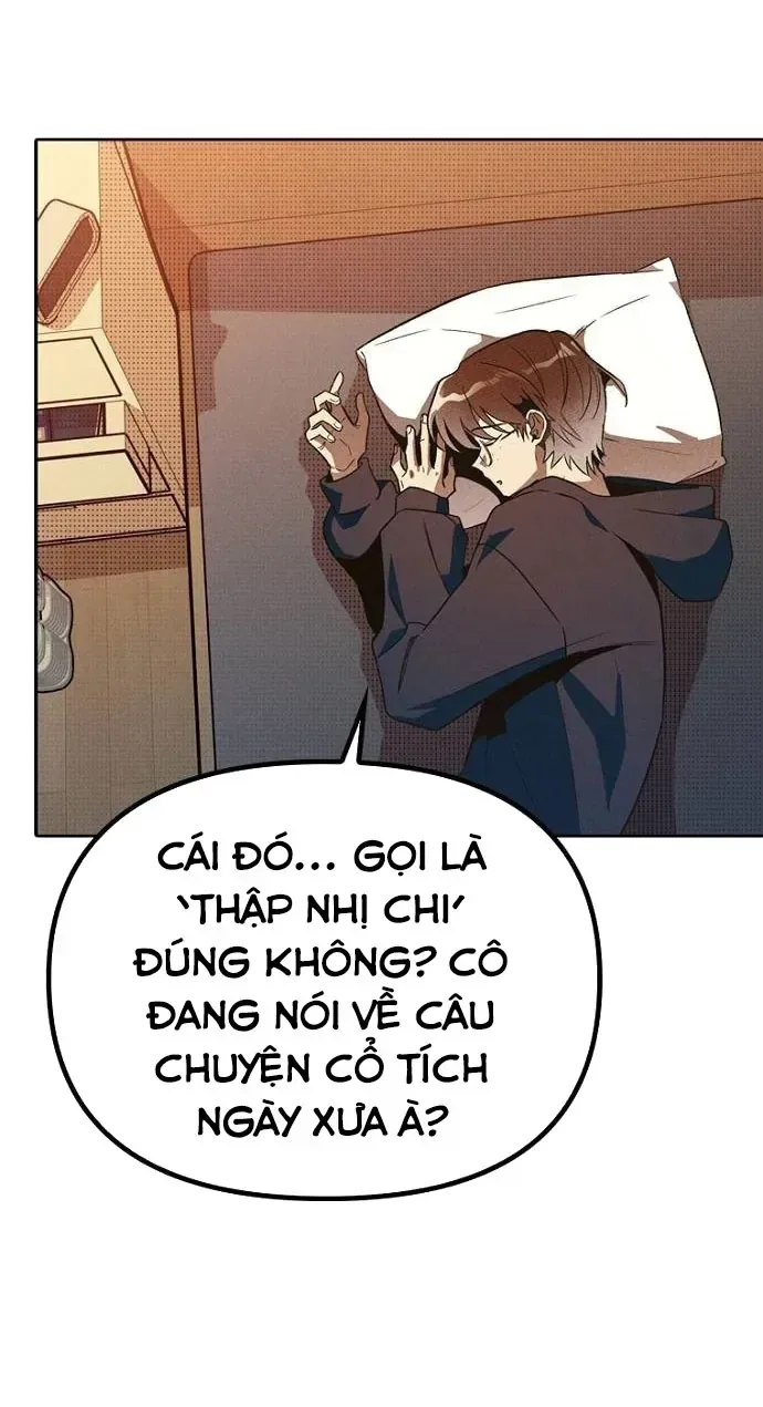 Thập Chi Nhị Thiếu Nữ chương 2 - trang 34
