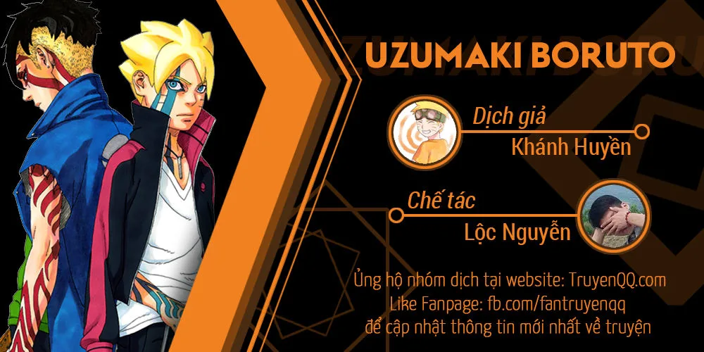 Uzumaki Boruto chương 44 - trang 1