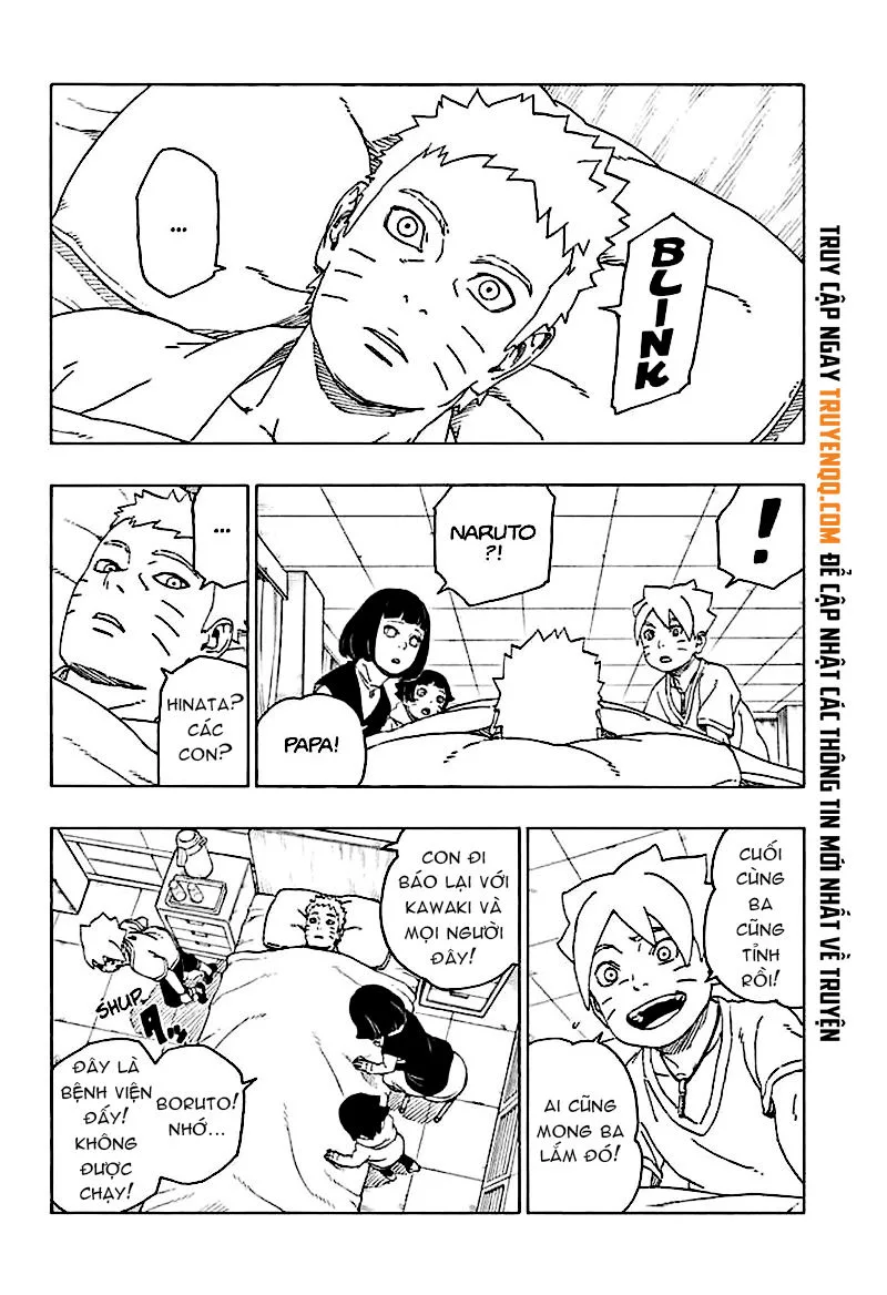 Uzumaki Boruto chương 44 - trang 3