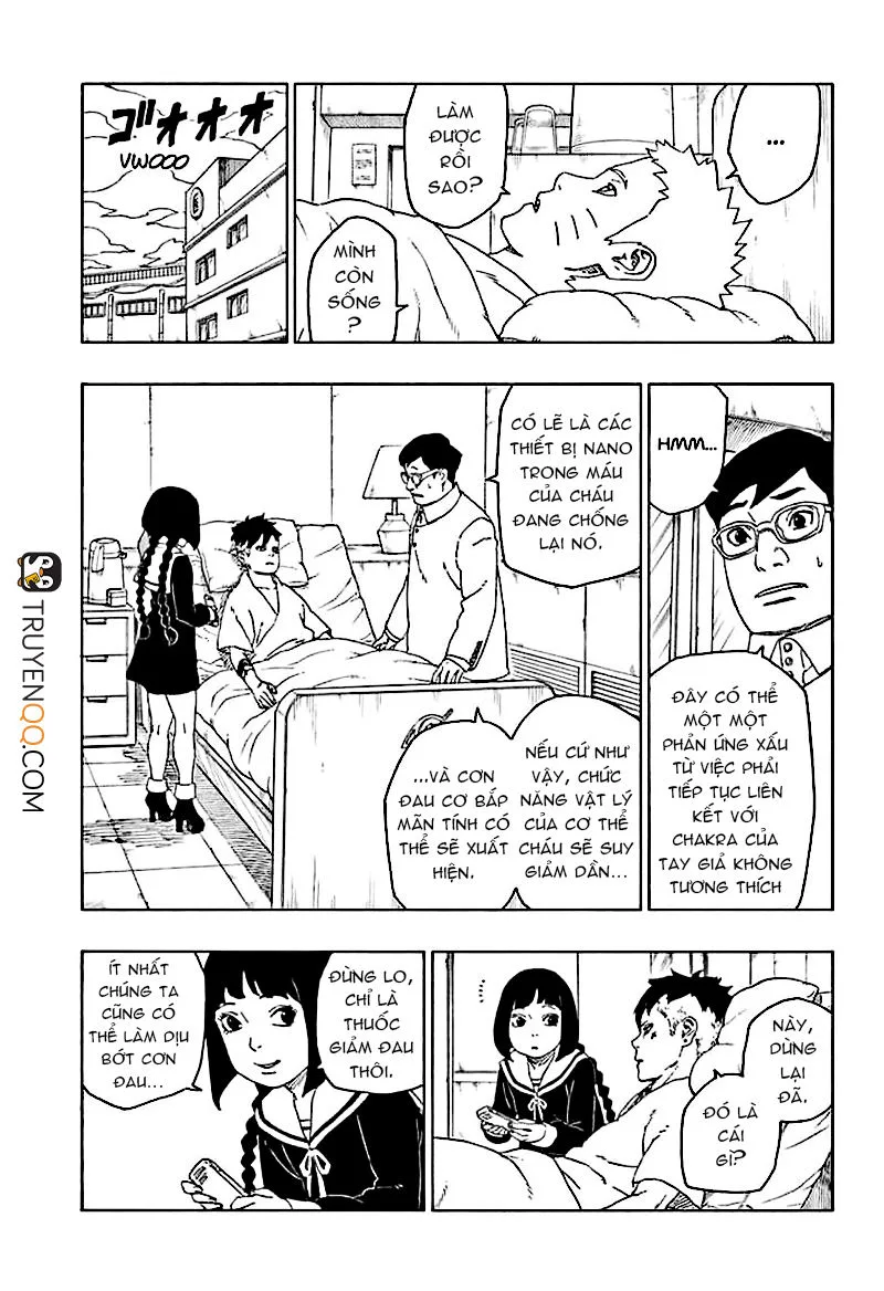 Uzumaki Boruto chương 44 - trang 4