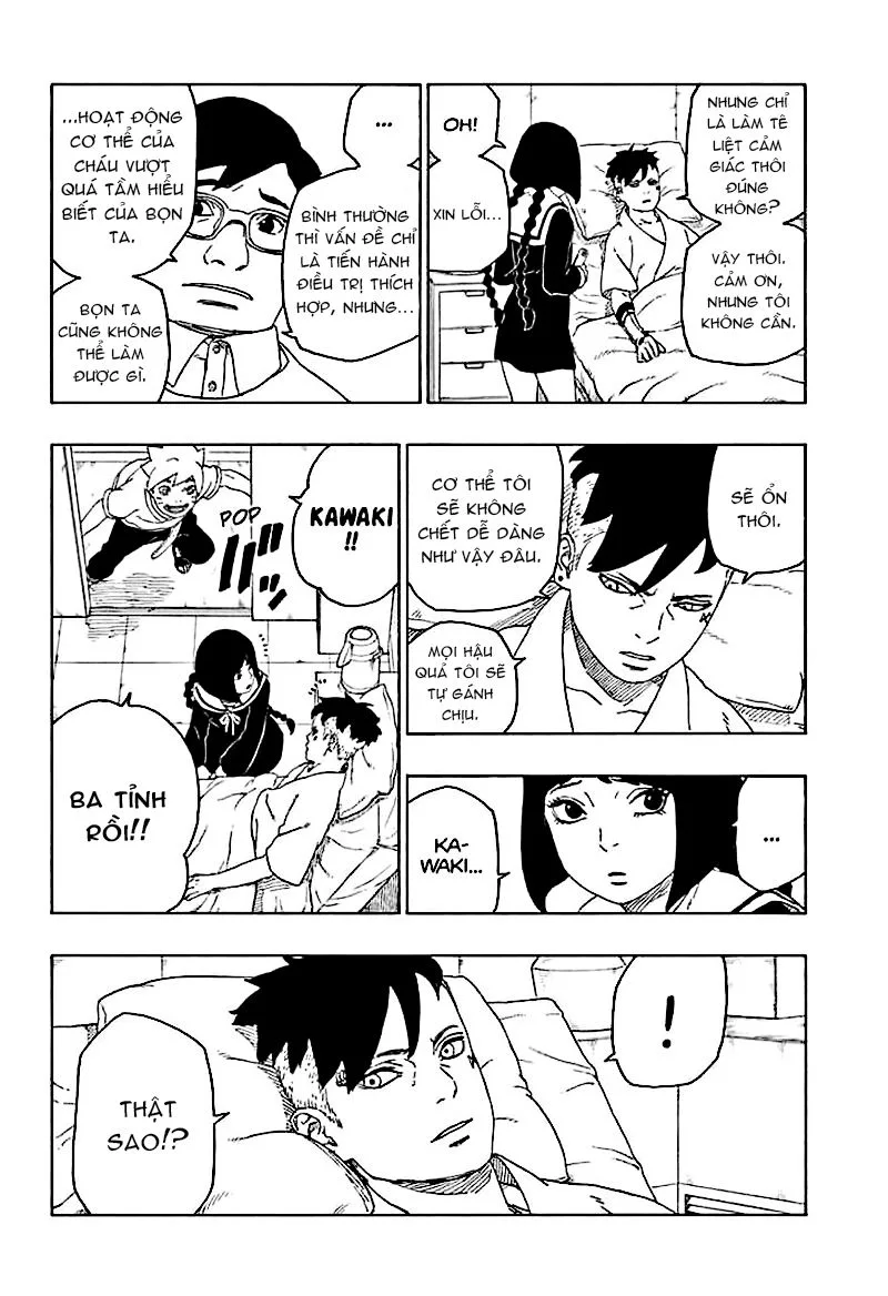 Uzumaki Boruto chương 44 - trang 5
