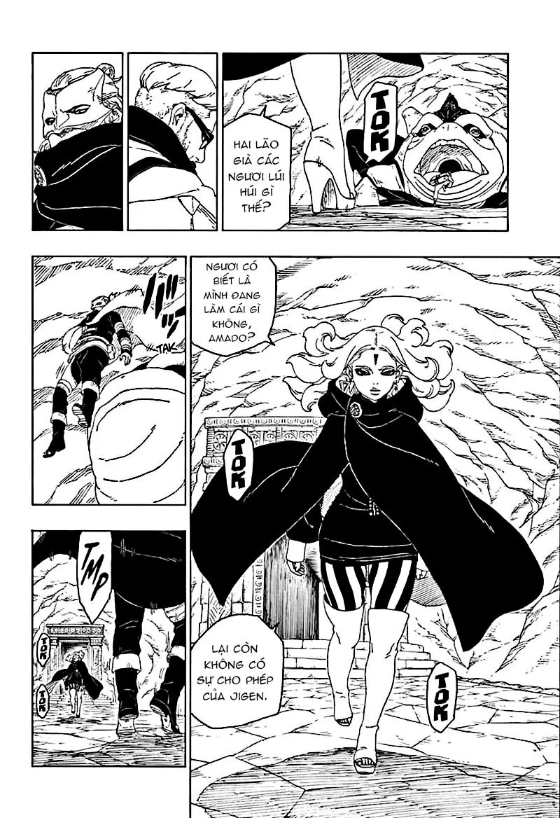 Uzumaki Boruto chương 44 - trang 9