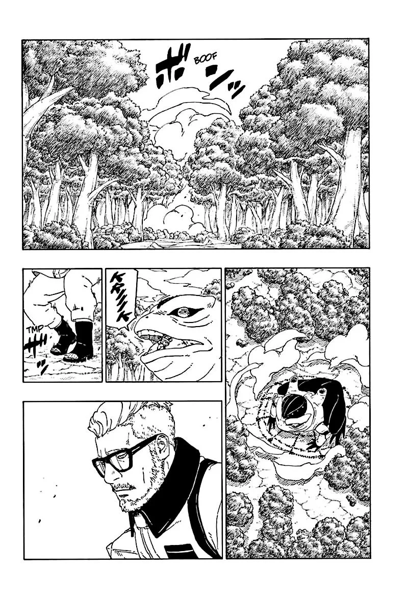Uzumaki Boruto chương 44 - trang 13