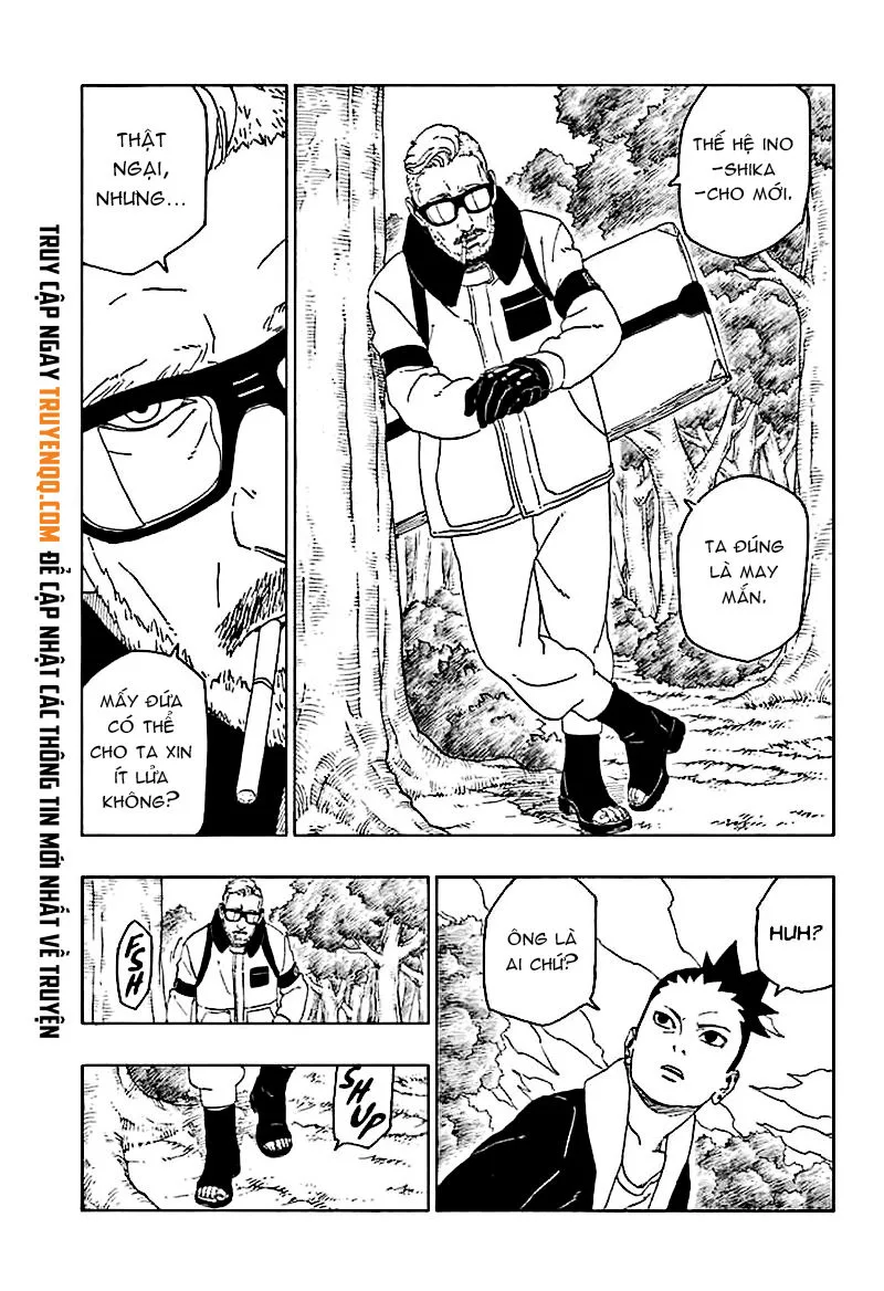 Uzumaki Boruto chương 44 - trang 26