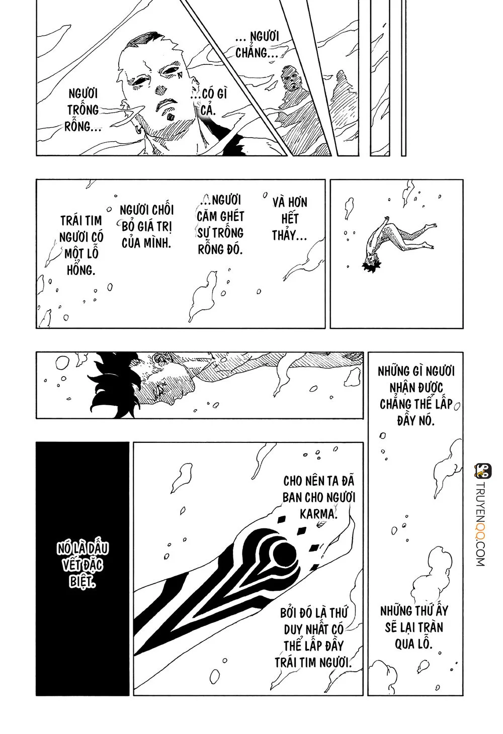 Uzumaki Boruto chương 50 - trang 12