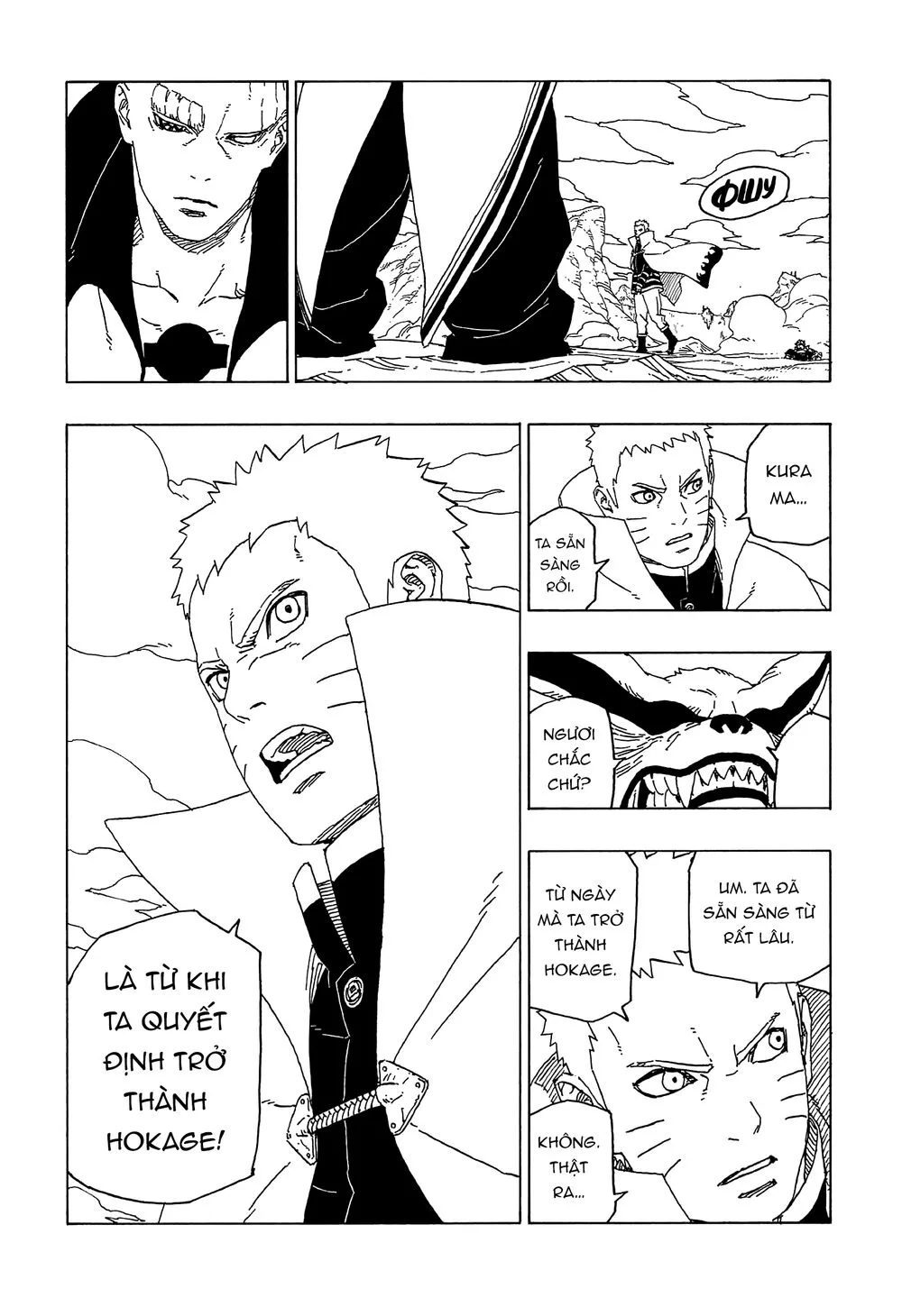 Uzumaki Boruto chương 51 - trang 39