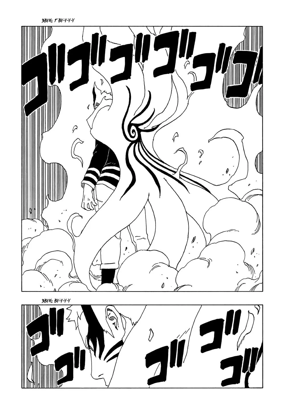 Uzumaki Boruto chương 51 - trang 41