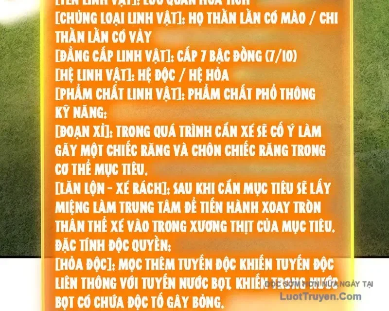 Ngự Thú Tiến Hóa chương 5 - trang 39