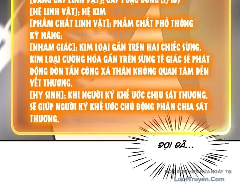 Ngự Thú Tiến Hóa chương 5 - trang 147