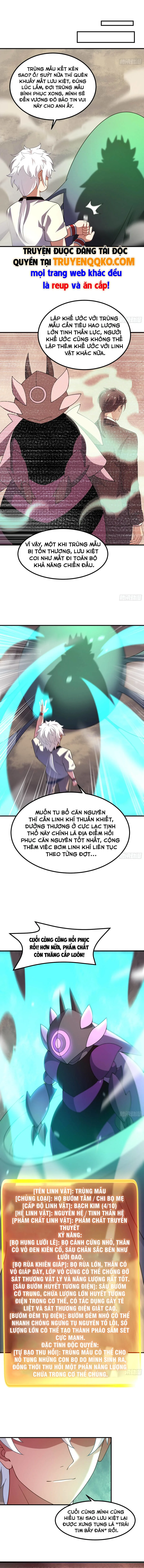 Ngự Thú Tiến Hóa chương 63 - trang 4