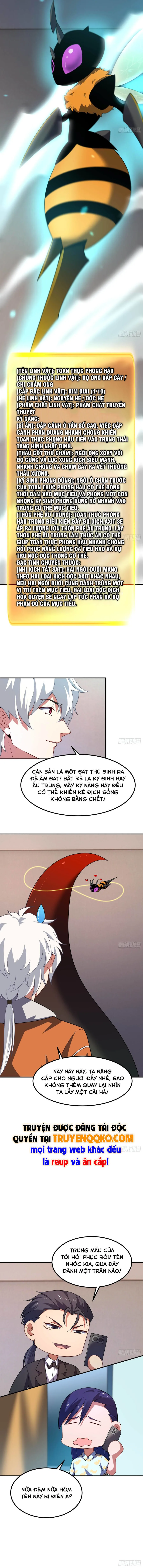 Ngự Thú Tiến Hóa chương 64 - trang 10