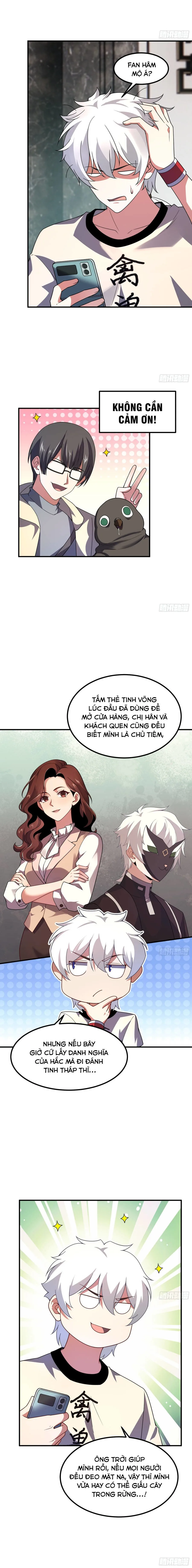 Ngự Thú Tiến Hóa chương 65 - trang 9
