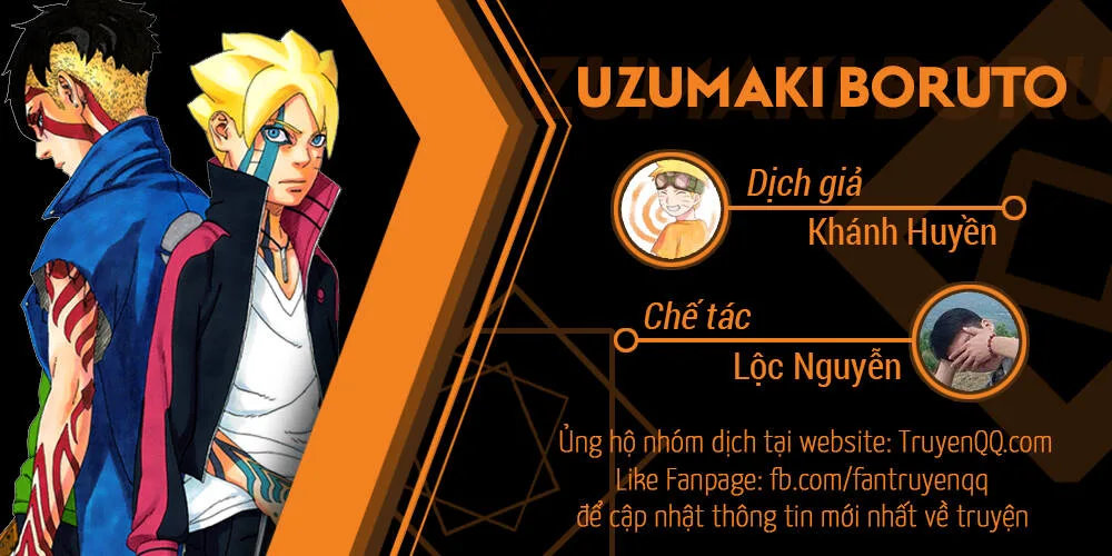 Uzumaki Boruto chương 56 - trang 43