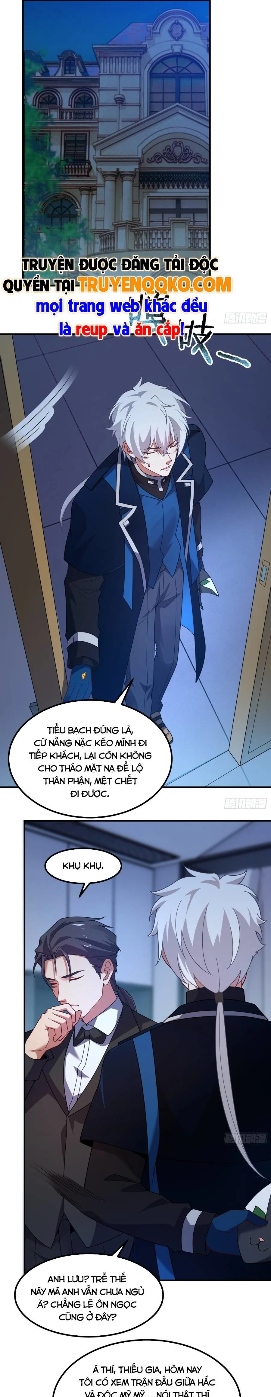 Ngự Thú Tiến Hóa chương 76 - trang 2