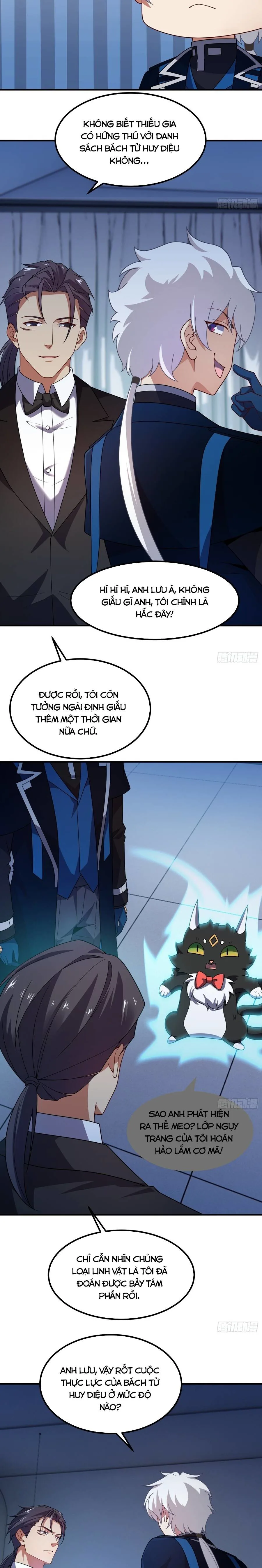 Ngự Thú Tiến Hóa chương 76 - trang 6