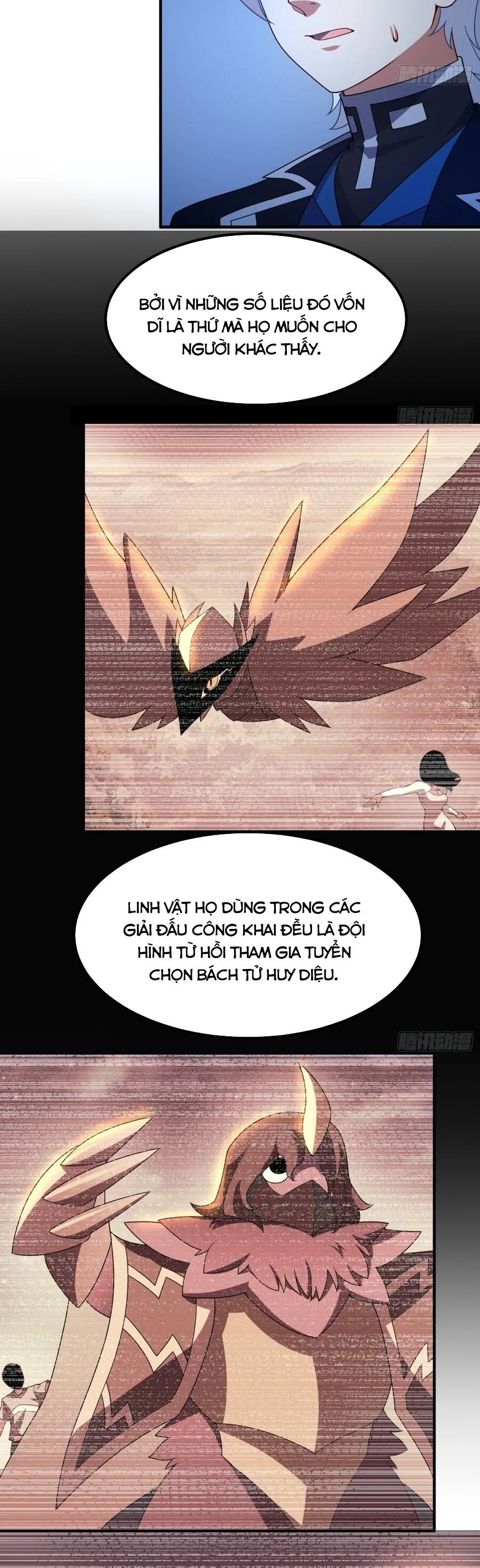 Ngự Thú Tiến Hóa chương 76 - trang 8